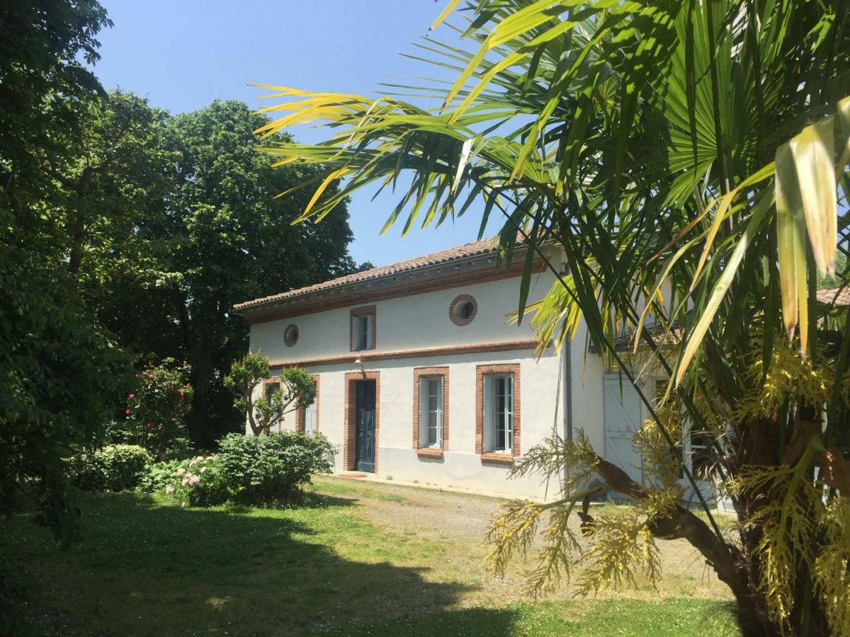 Villa Toulousaine Grisolles  Exterior photo